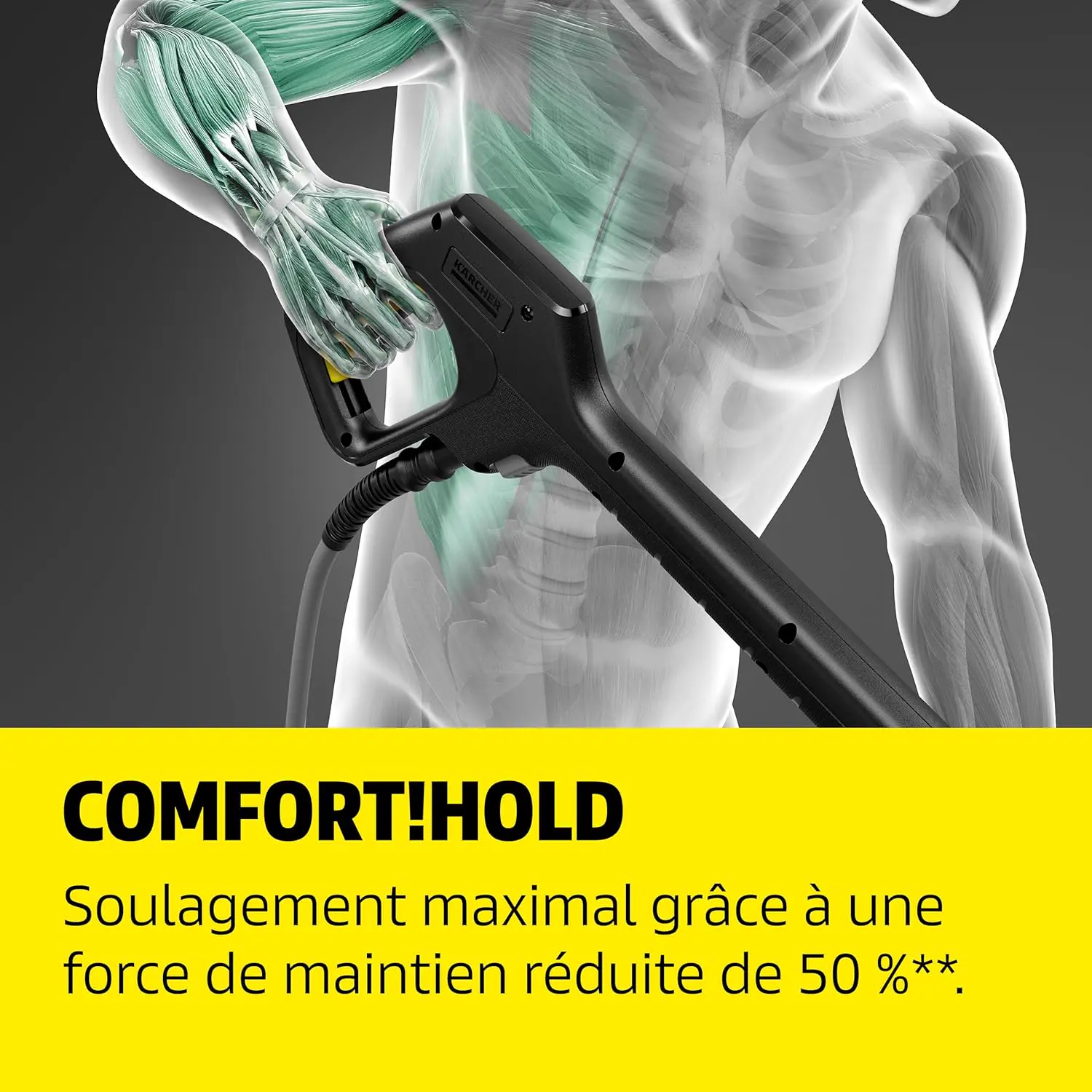 Nettoyeur haute pression 40 m² vue 7