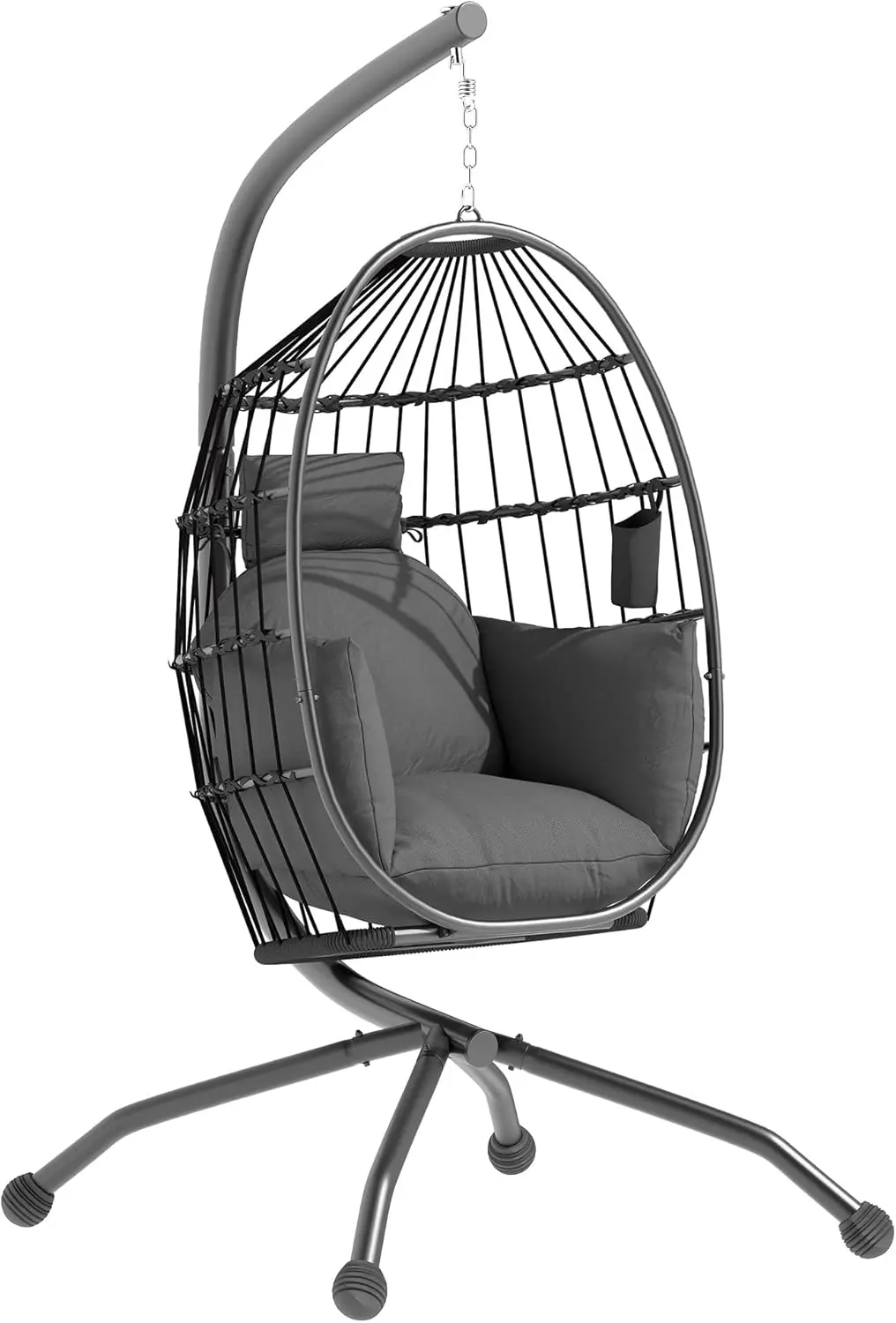 Outsunny Fauteuil Suspendu