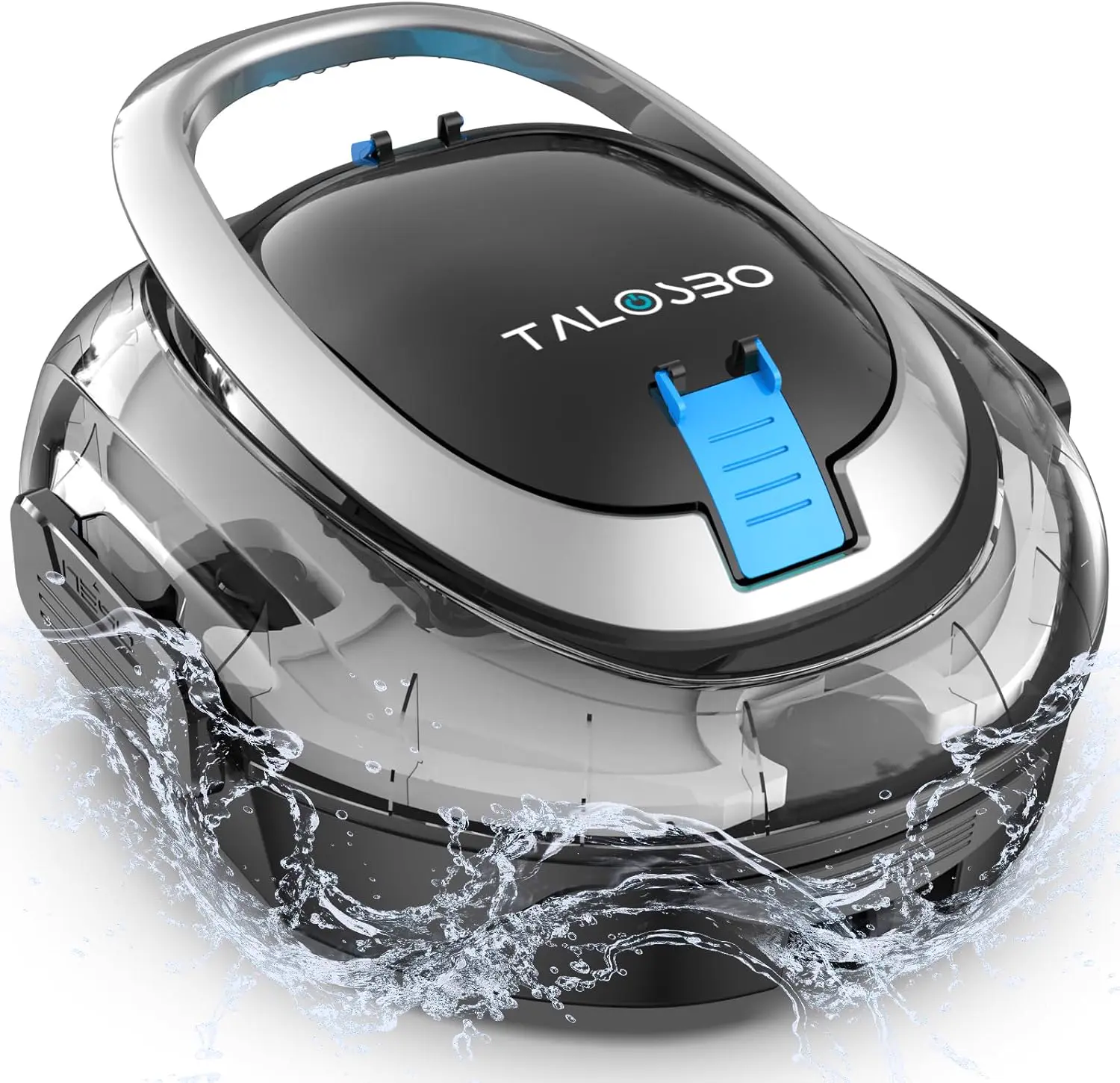 2026 TALOSBO S2 Robot Piscine à Double Filtration
