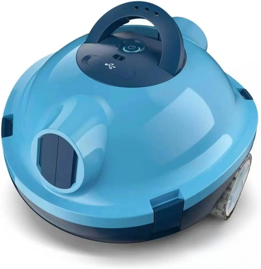MEDOXA Robot Nettoyeur de Piscine sans Fil