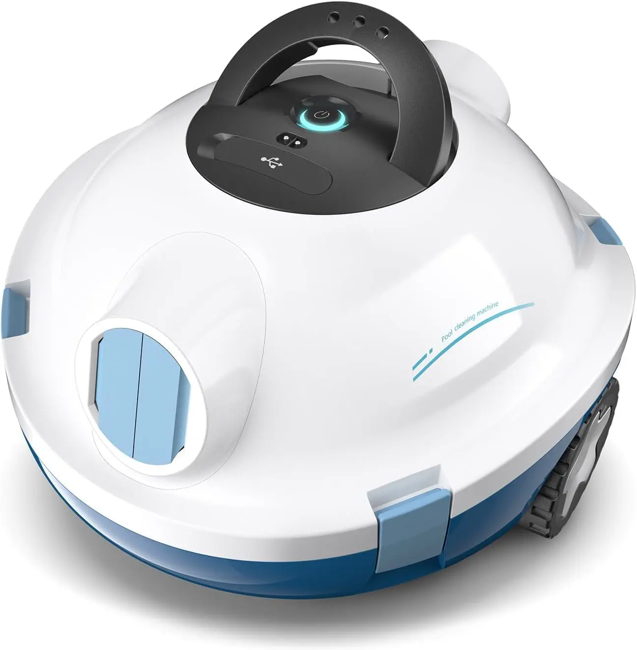 MEDOXA Robot Nettoyeur de Piscine sans Fil