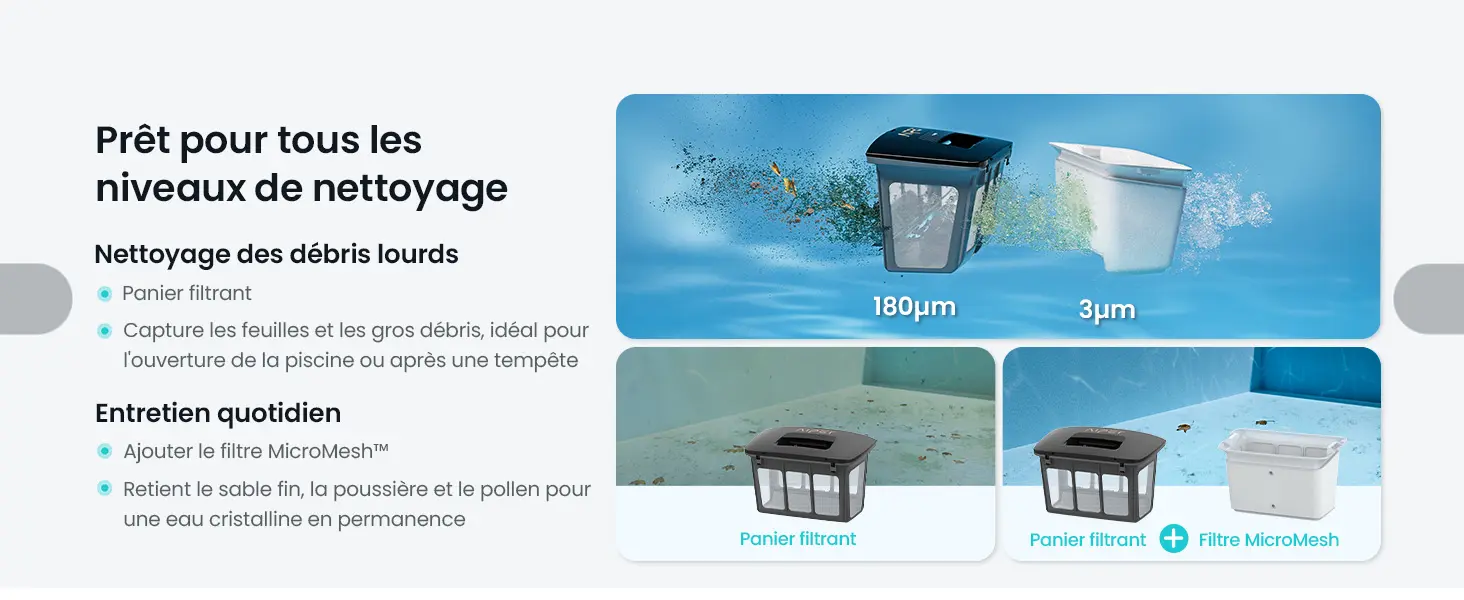 Robot piscine sable — contenu détaillé 7