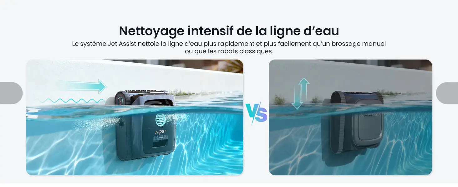 Robot piscine sable — contenu détaillé 8