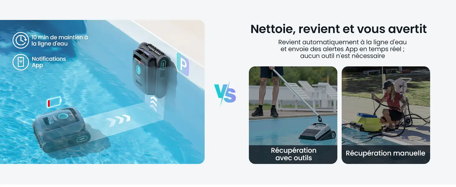 Robot piscine sable — contenu détaillé 9