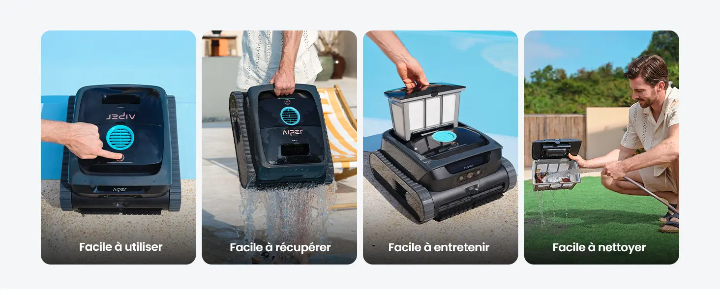 Robot piscine sable — contenu détaillé 11