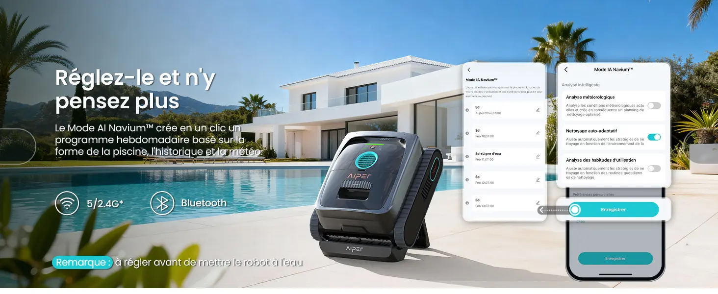 Robot piscine sable — contenu détaillé 12