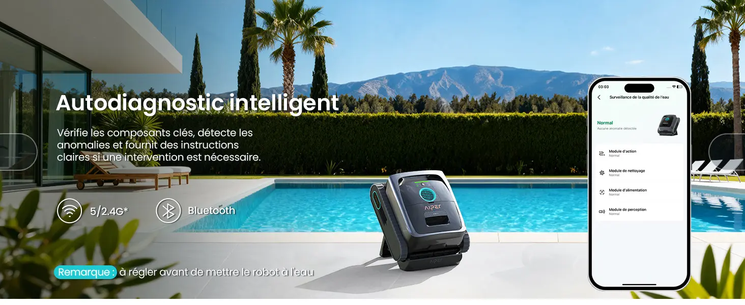 Robot piscine sable — contenu détaillé 14