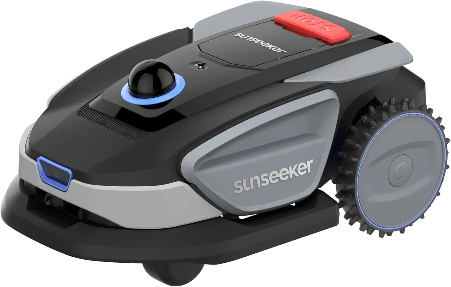 Sunseeker S4 Robot Tondeuse sans Fil Périphérique pour 1000 m²