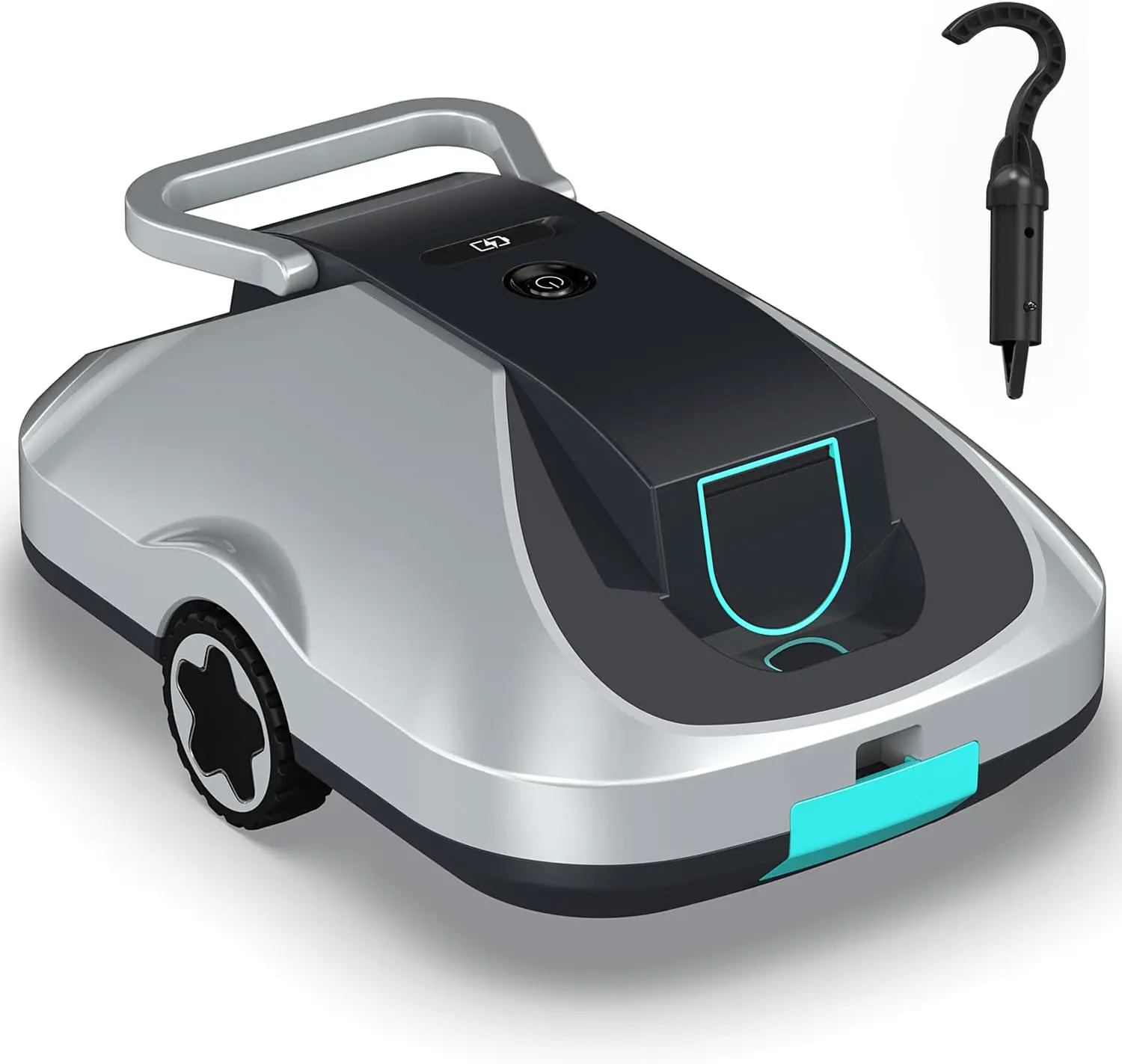 Robot Piscine sans Fil, Robot aspirateur Piscine sans Fil