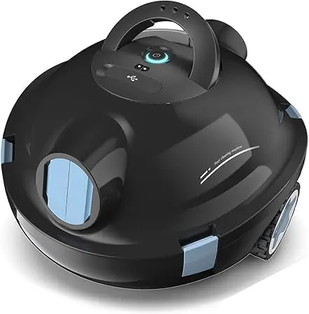 MEDOXA Robot Nettoyeur de Piscine sans Fil