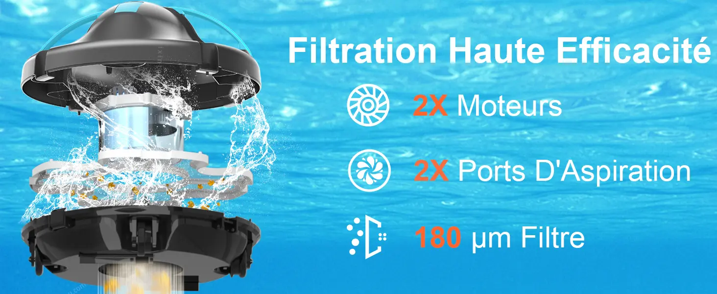 Robot piscine bleu — contenu détaillé 4