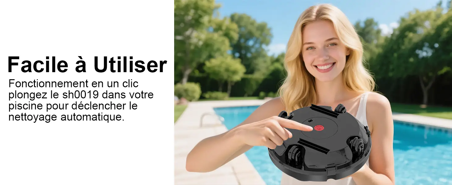 Robot piscine bleu — contenu détaillé 7