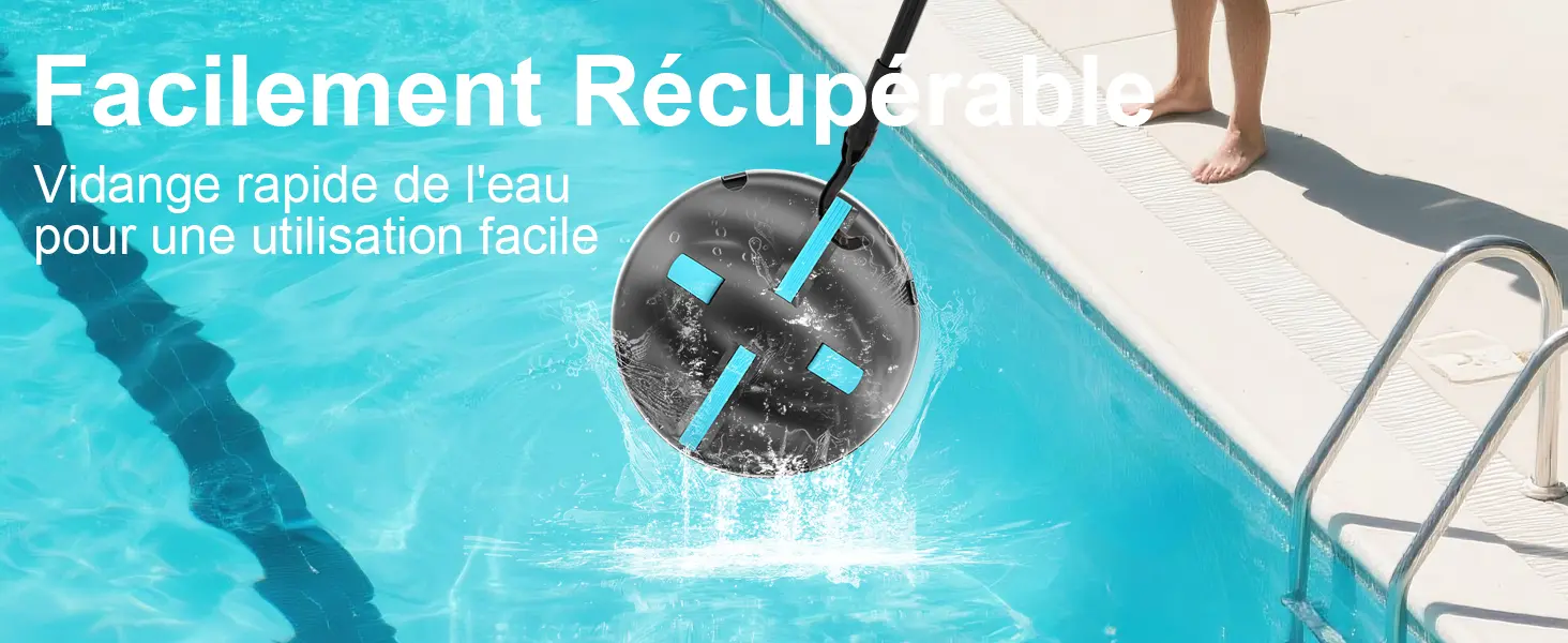 Robot piscine bleu — contenu détaillé 9