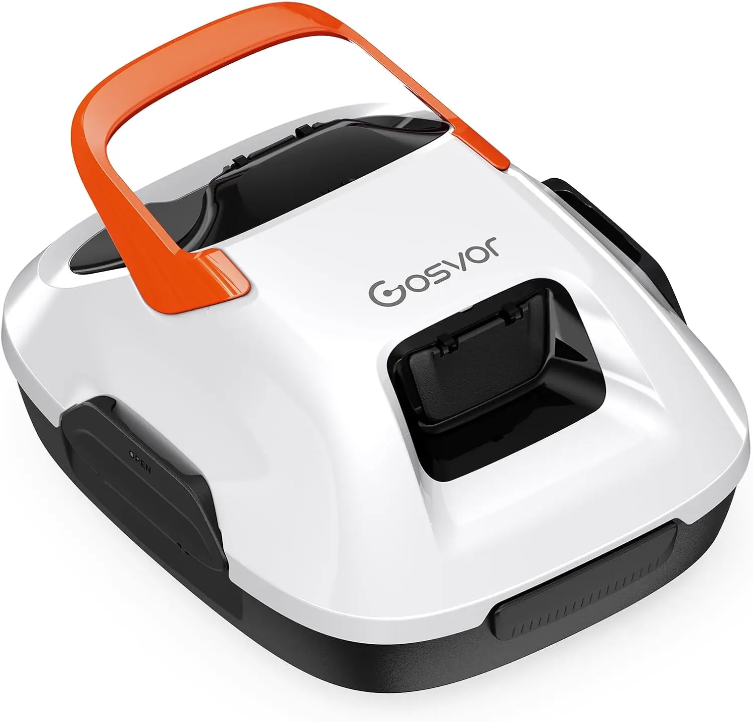 Gosvor Robot de Piscine Hors-Sol sans Fil