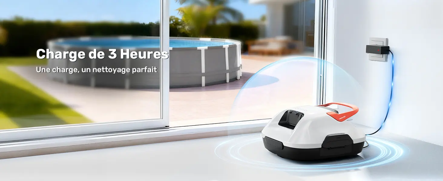 Robot piscine sable 80 m² — contenu détaillé 8