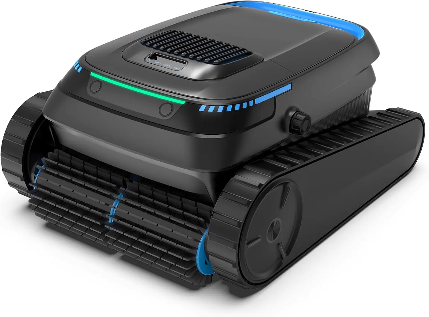 (2026 Upgrade) Robot de piscine Sol et Mur