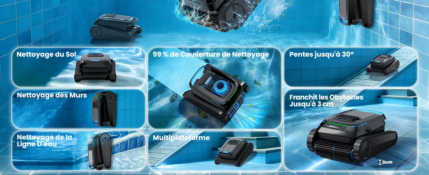 Robot piscine sable — contenu détaillé 2