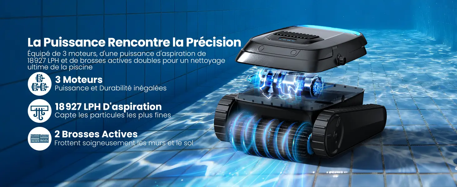 Robot piscine sable — contenu détaillé 6