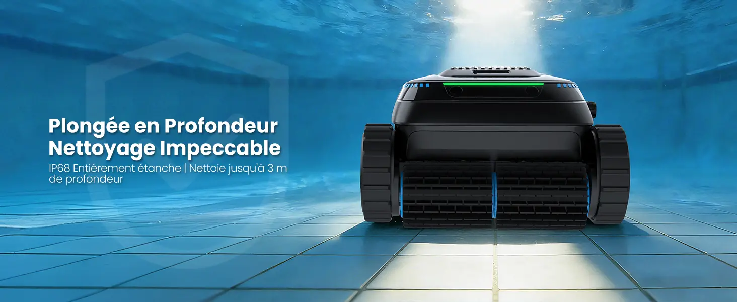 Robot piscine sable — contenu détaillé 8