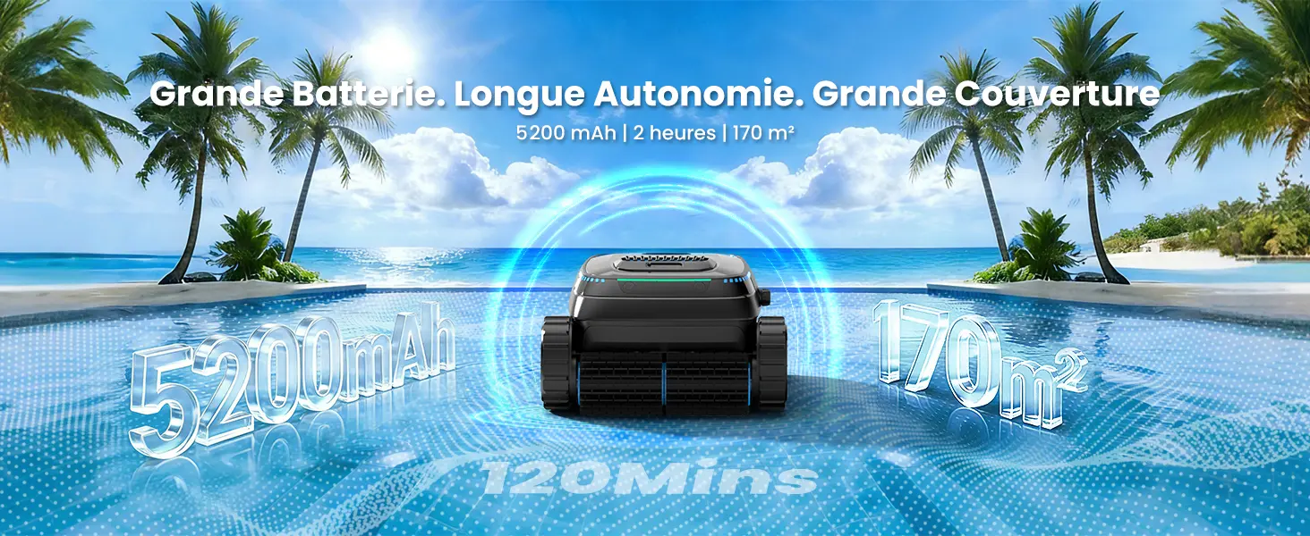 Robot piscine sable — contenu détaillé 9