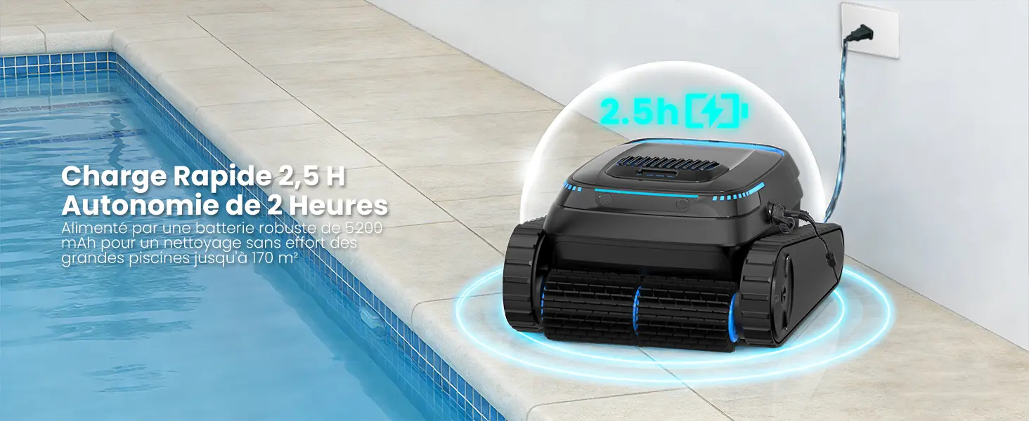 Robot piscine sable — contenu détaillé 10