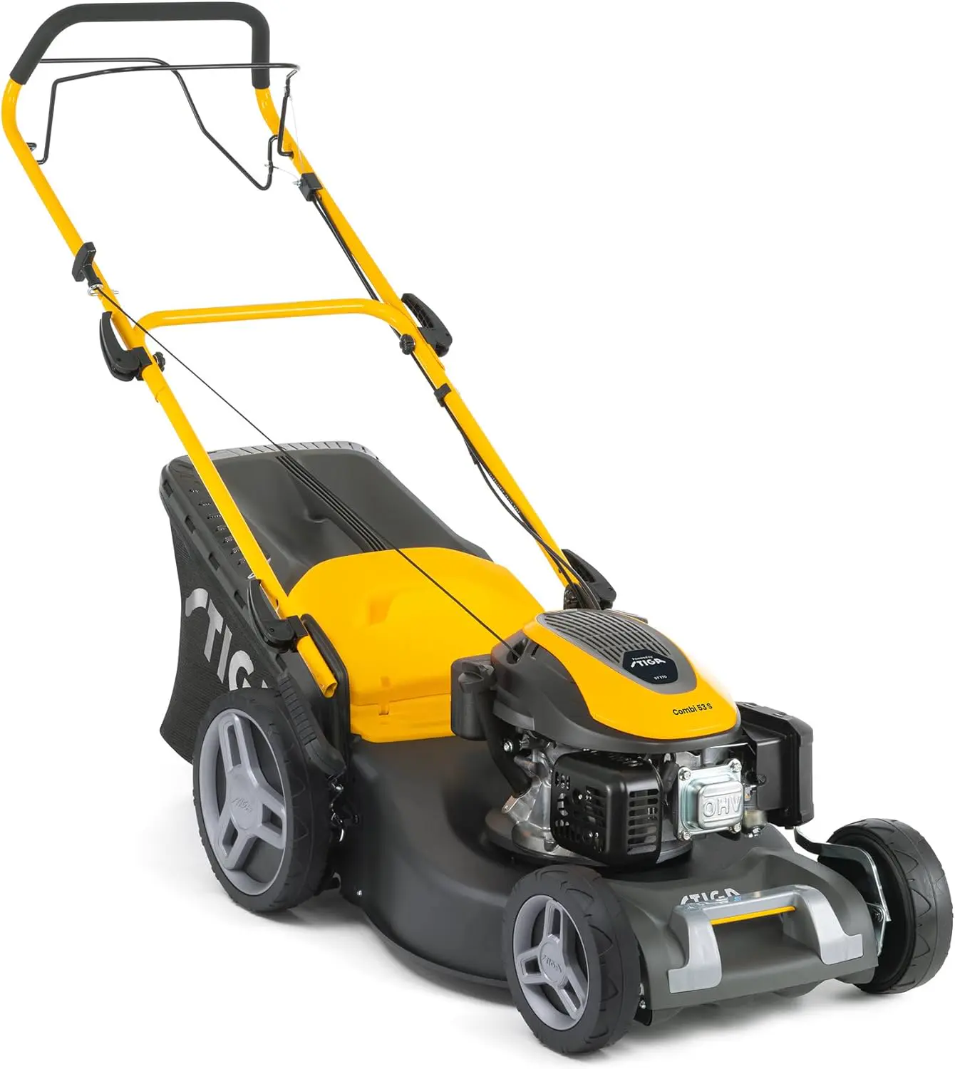 STIGA Combi 53 S a Tondeuse Thermique