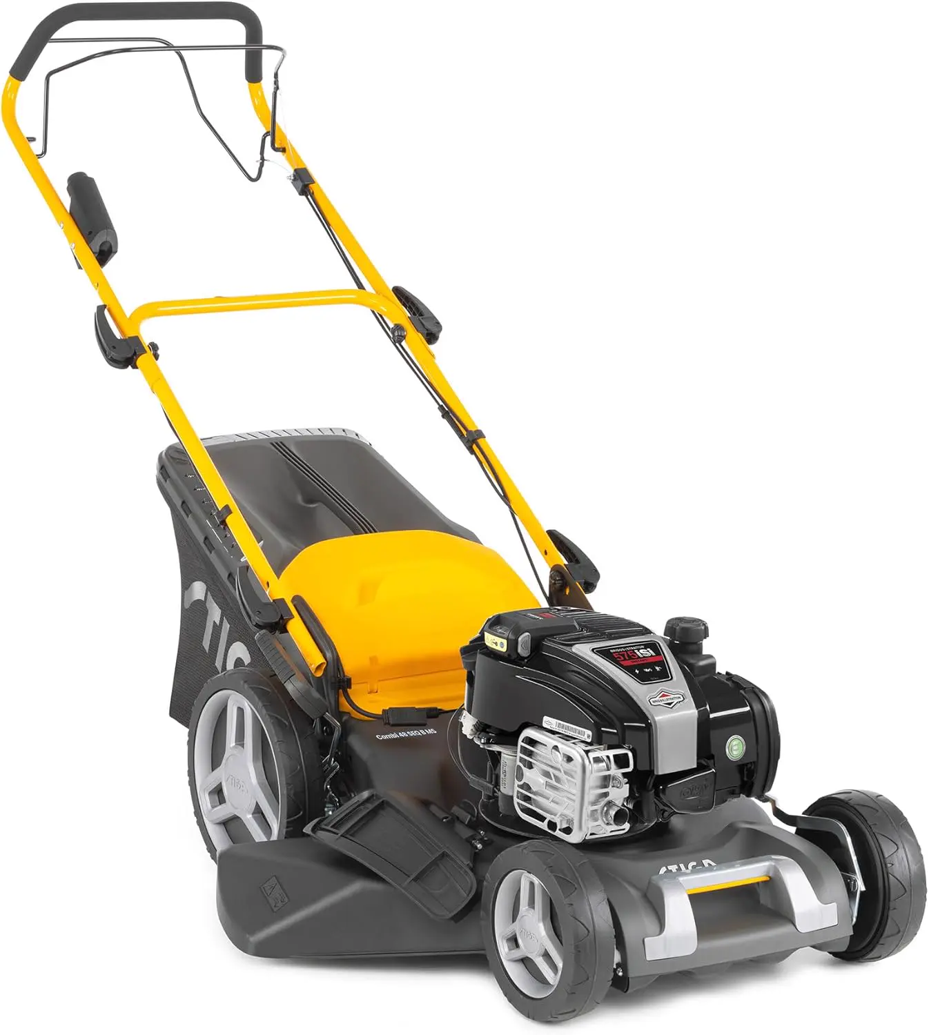STIGA Tondeuse à Essence autoportée Combi 48 SEQ B MS