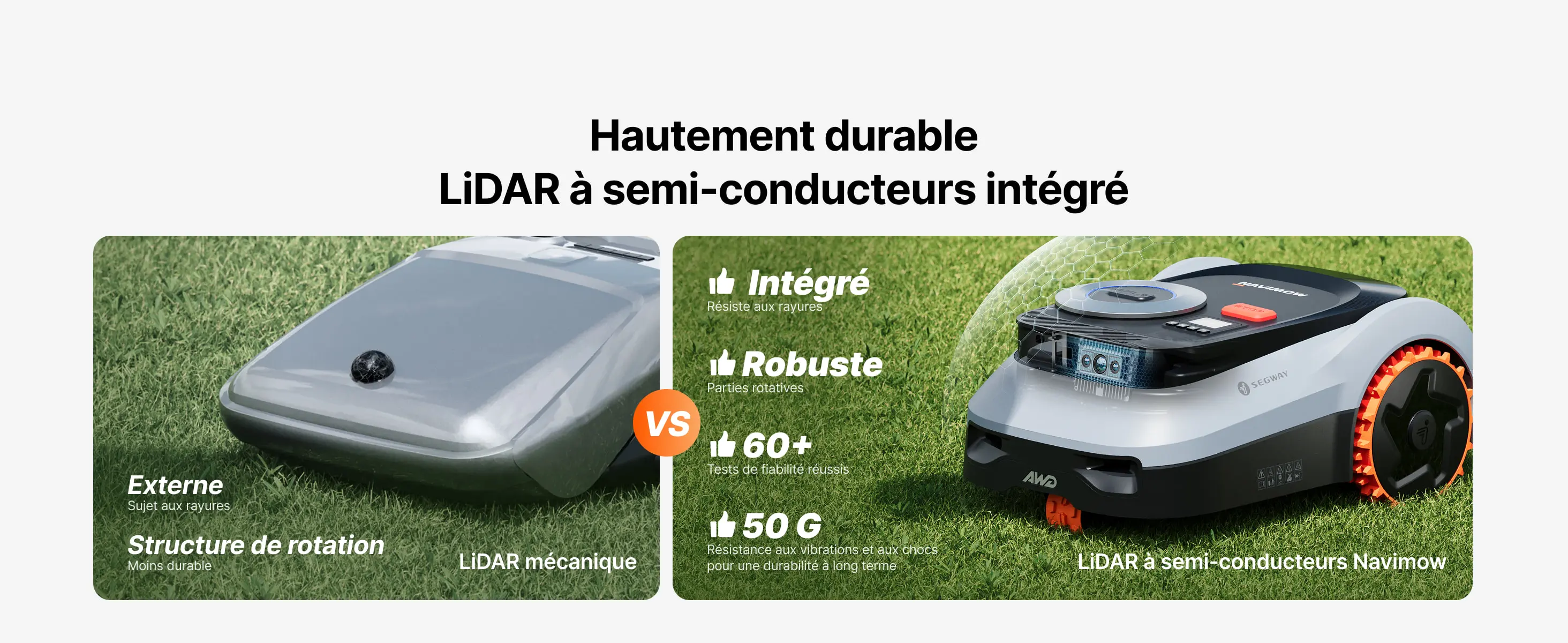 Robot tondeuse gris — contenu détaillé 5
