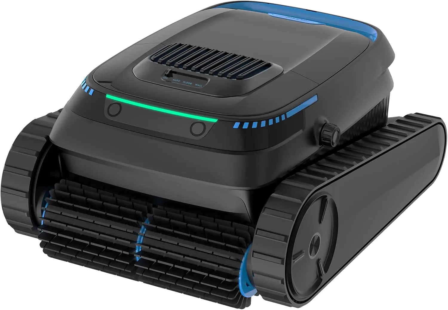 (2026 New) PC10 Robot Piscine sans Fil Sol et Parois