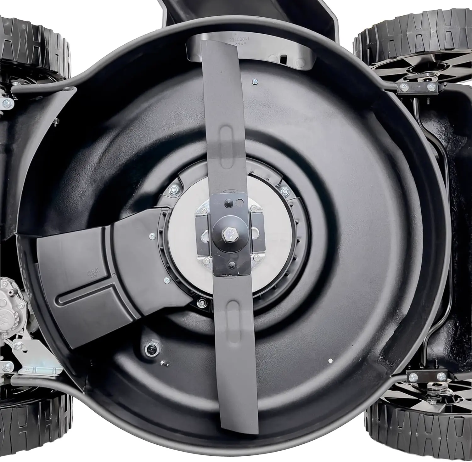 Tondeuse autoportée Hyundai Tondeuse à Gazon Thermique 51 cm a… vue 7