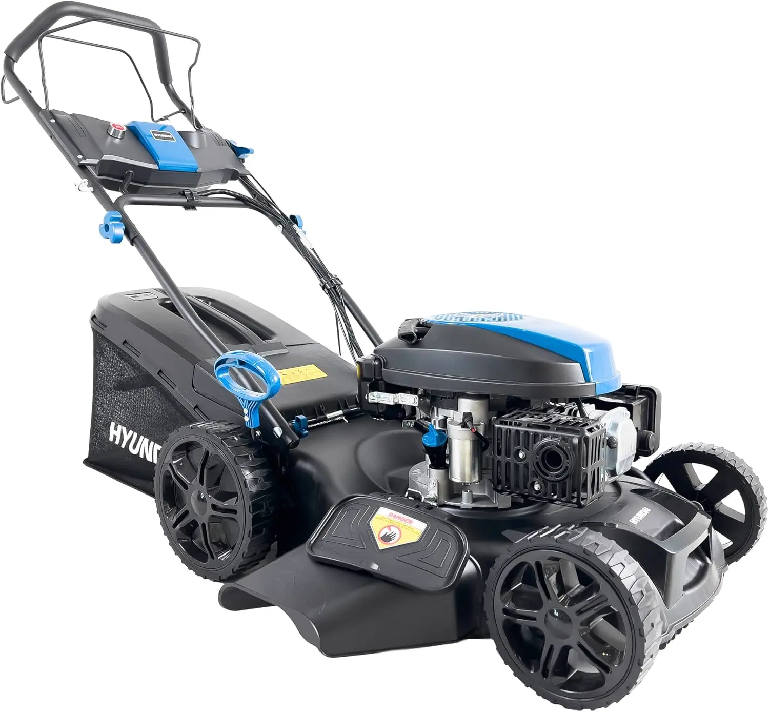 Tondeuse autoportée Hyundai Tondeuse à Gazon Thermique 51 cm a… vue 8
