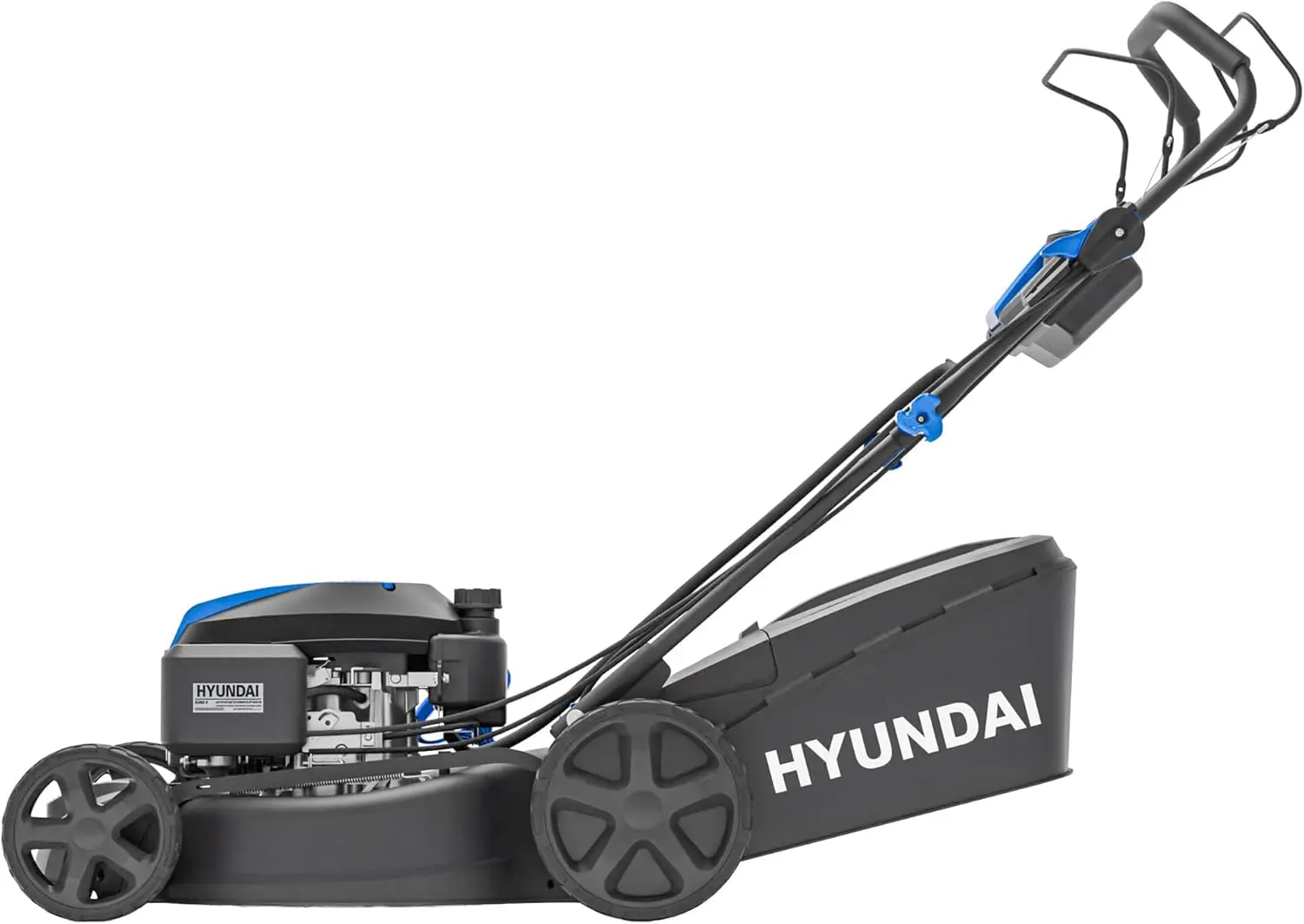 Tondeuse autoportée Hyundai Tondeuse à Gazon Thermique 56 cm a… vue 3