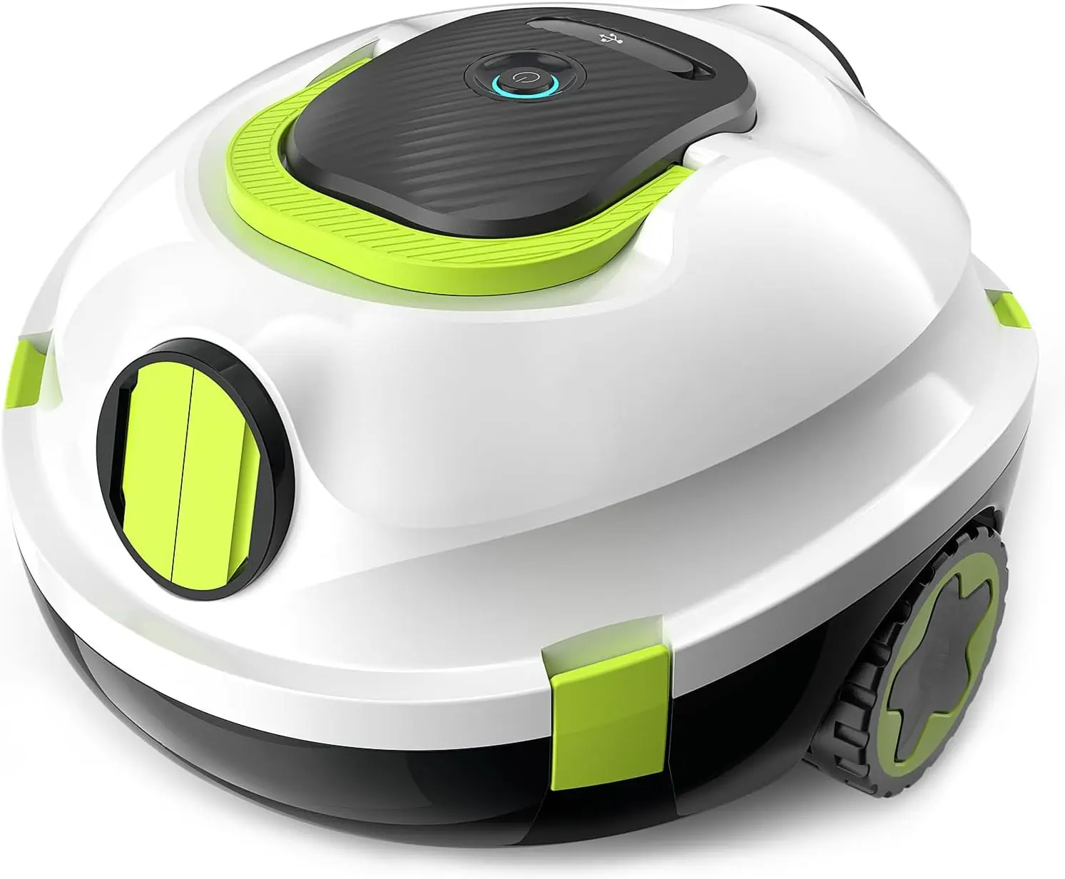Robot Nettoyeur de Piscine sans Fil | Aspirateur de Piscine