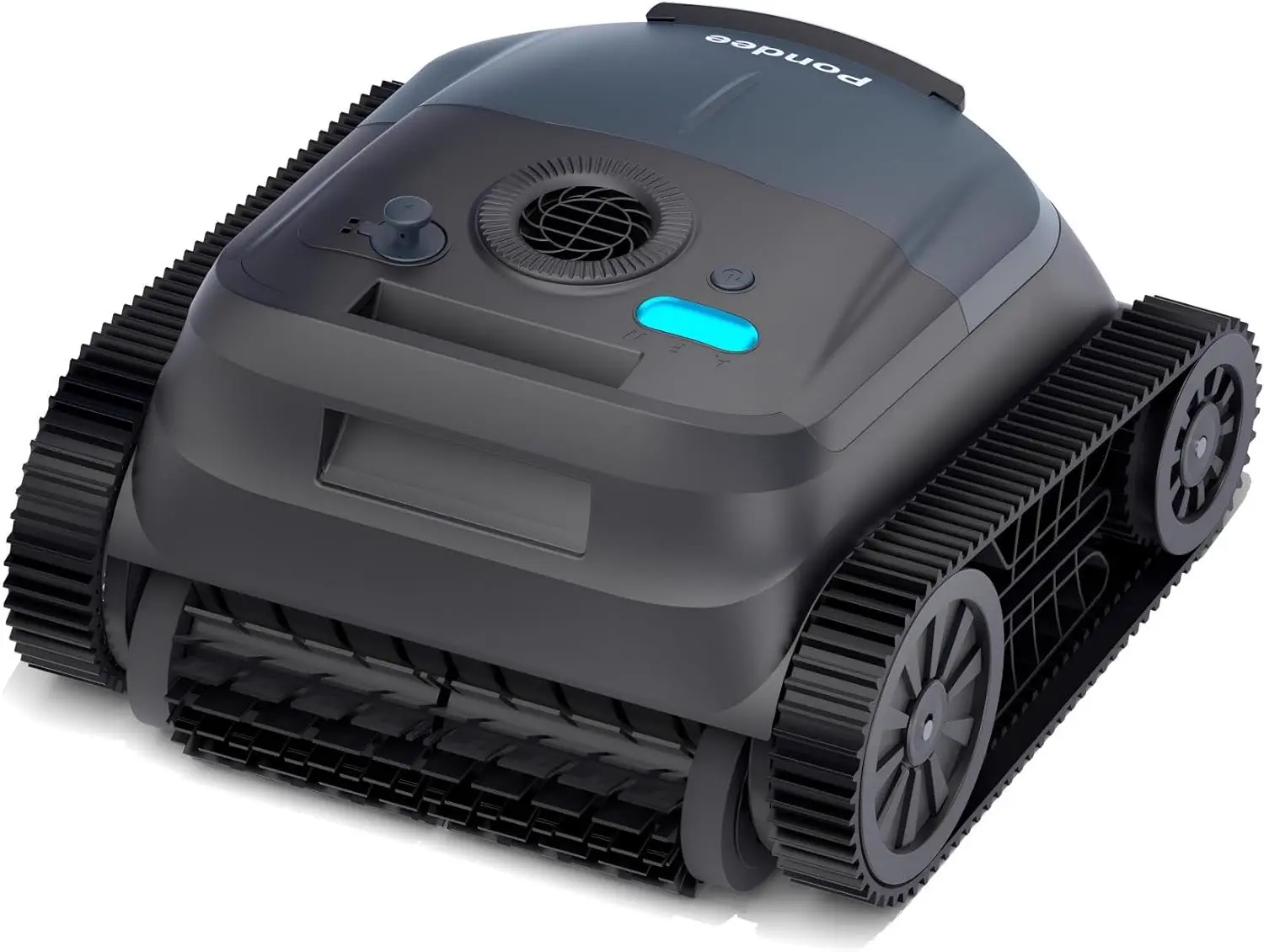 (Upgrade 2026) Pondee X5 Robot de Piscine sans Fil Fond et Parois