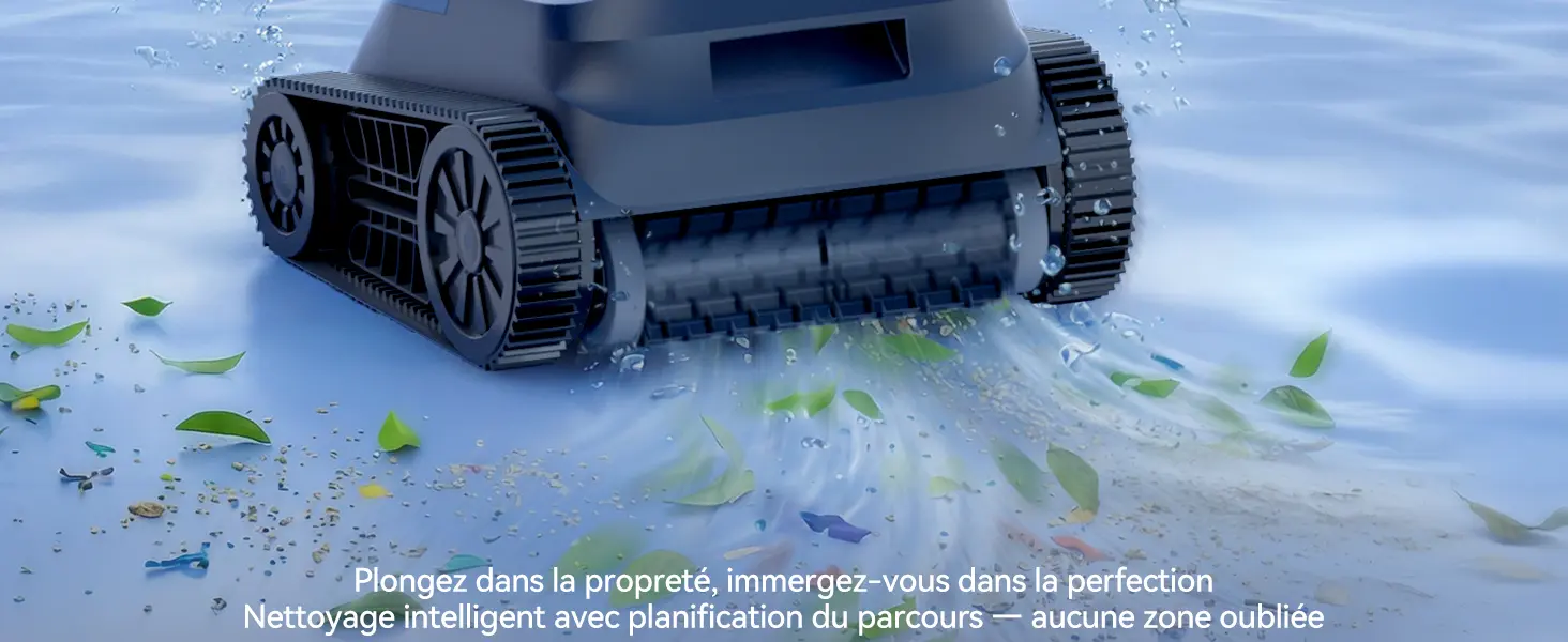 Robot piscine sable — contenu détaillé 2