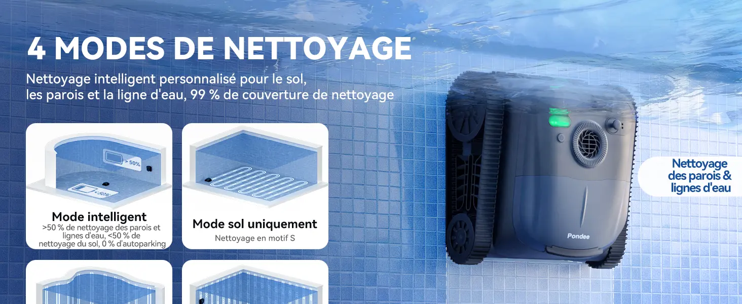Robot piscine sable — contenu détaillé 6