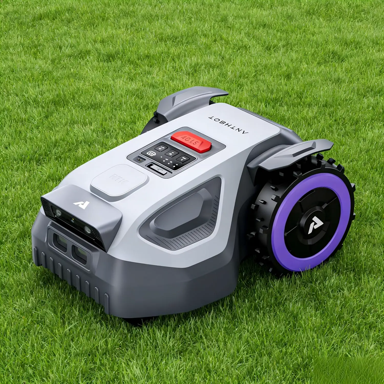 ANTHBOT M9 Robot Tondeuse
