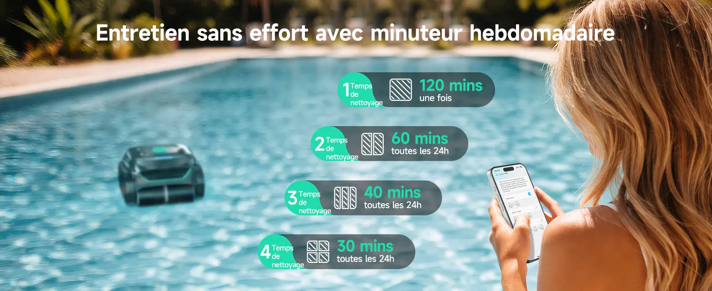 Robot piscine noir — contenu détaillé 10