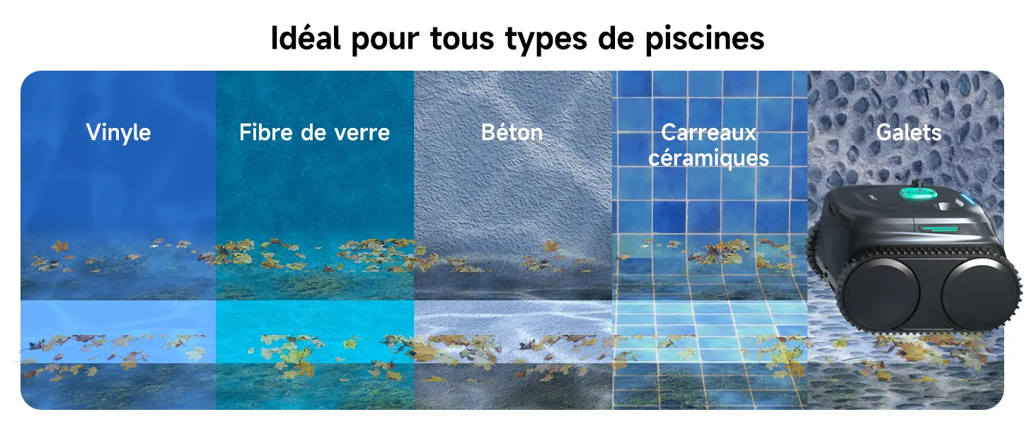 Robot piscine noir — contenu détaillé 15