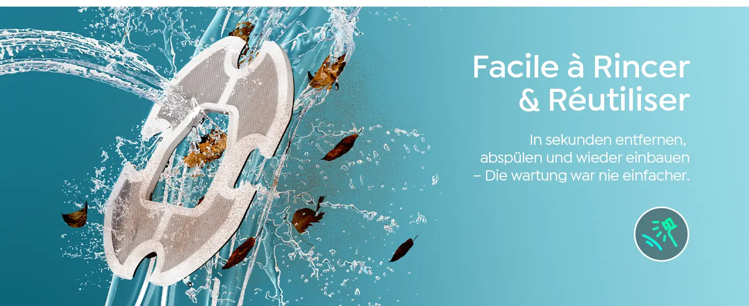Robot piscine gris 80 m² — contenu détaillé 8