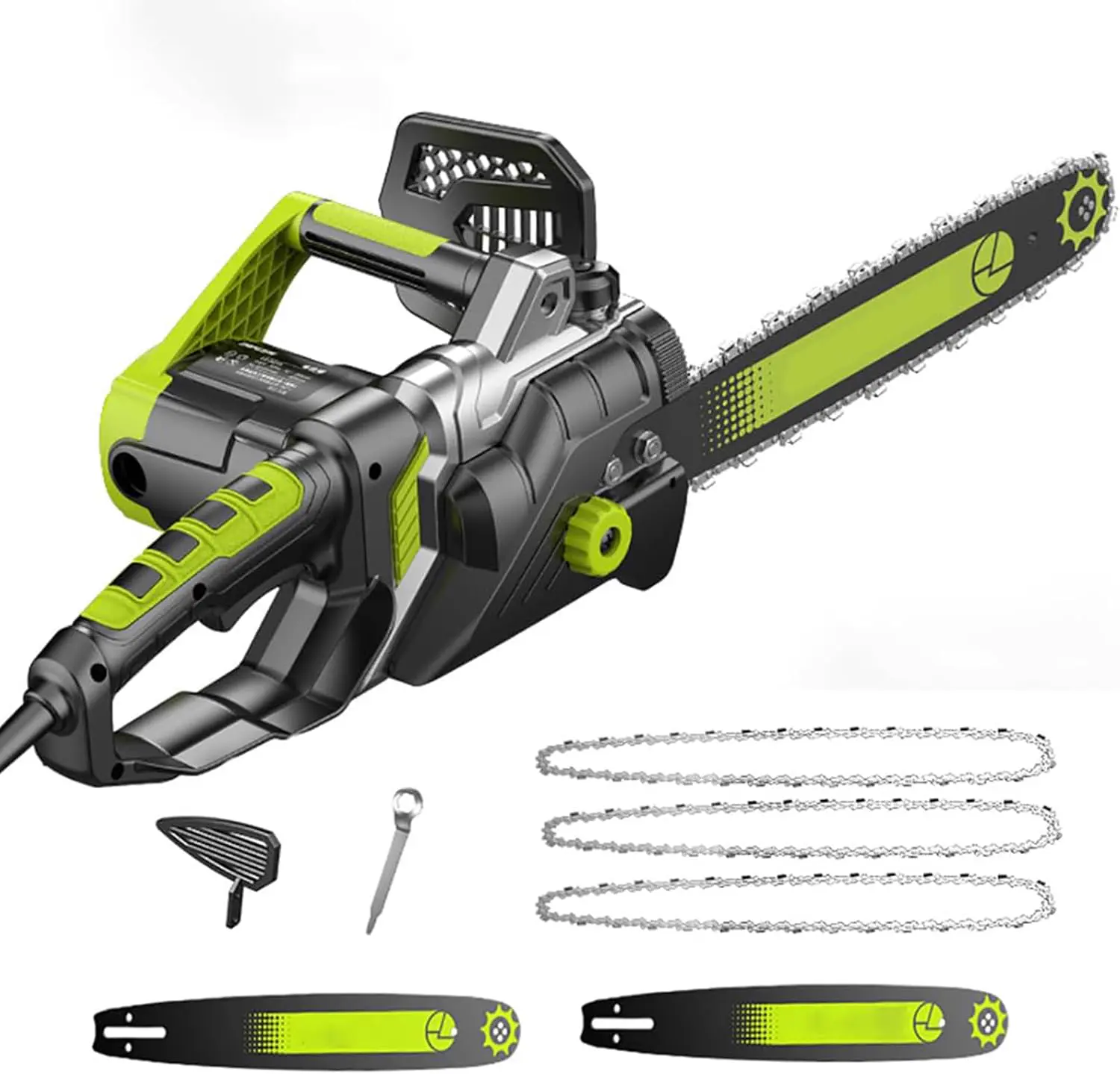 Tronçonneuse Électrique 3000W