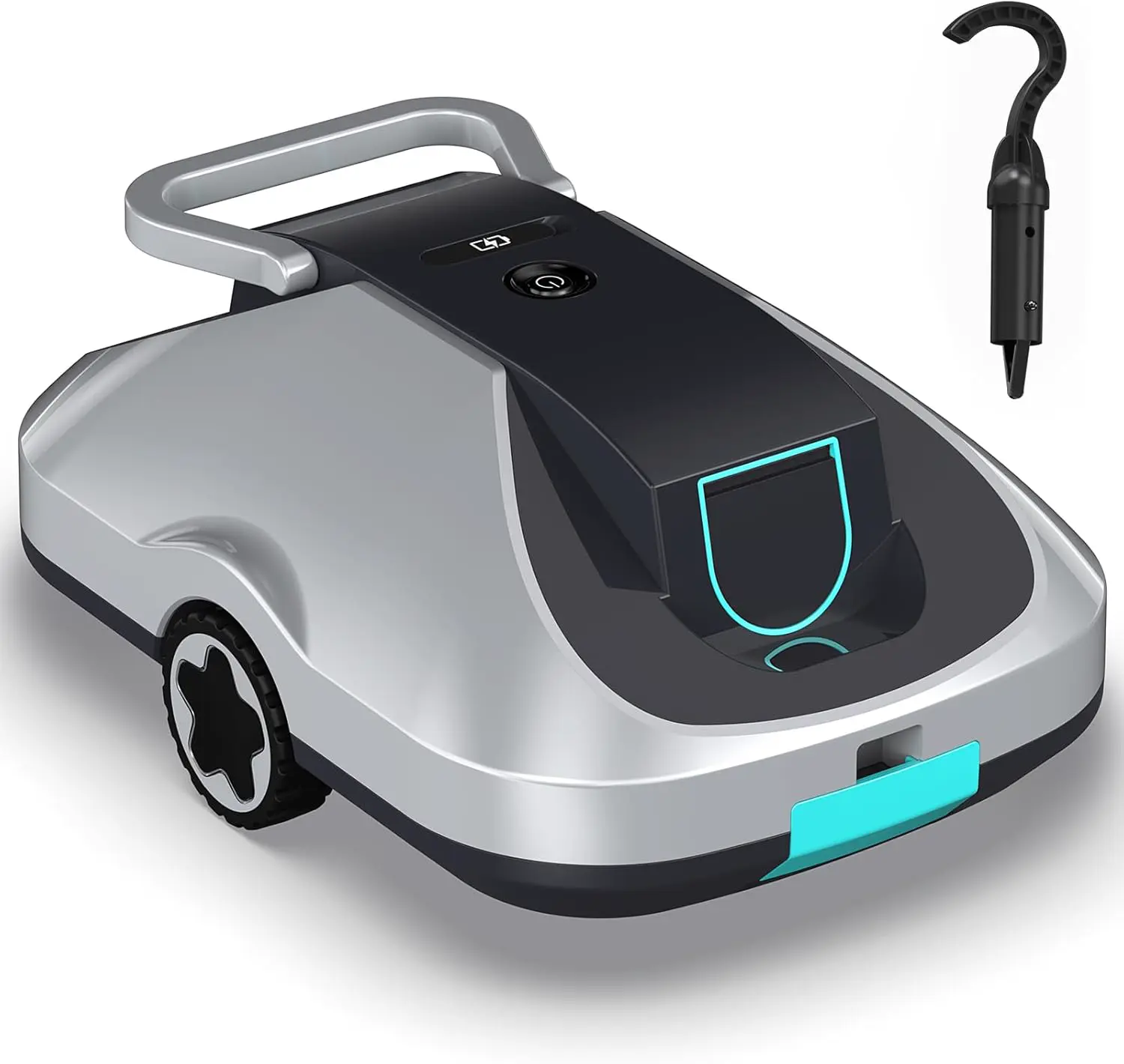 Robot Piscine sans Fil, Robot aspirateur Piscine sans Fil