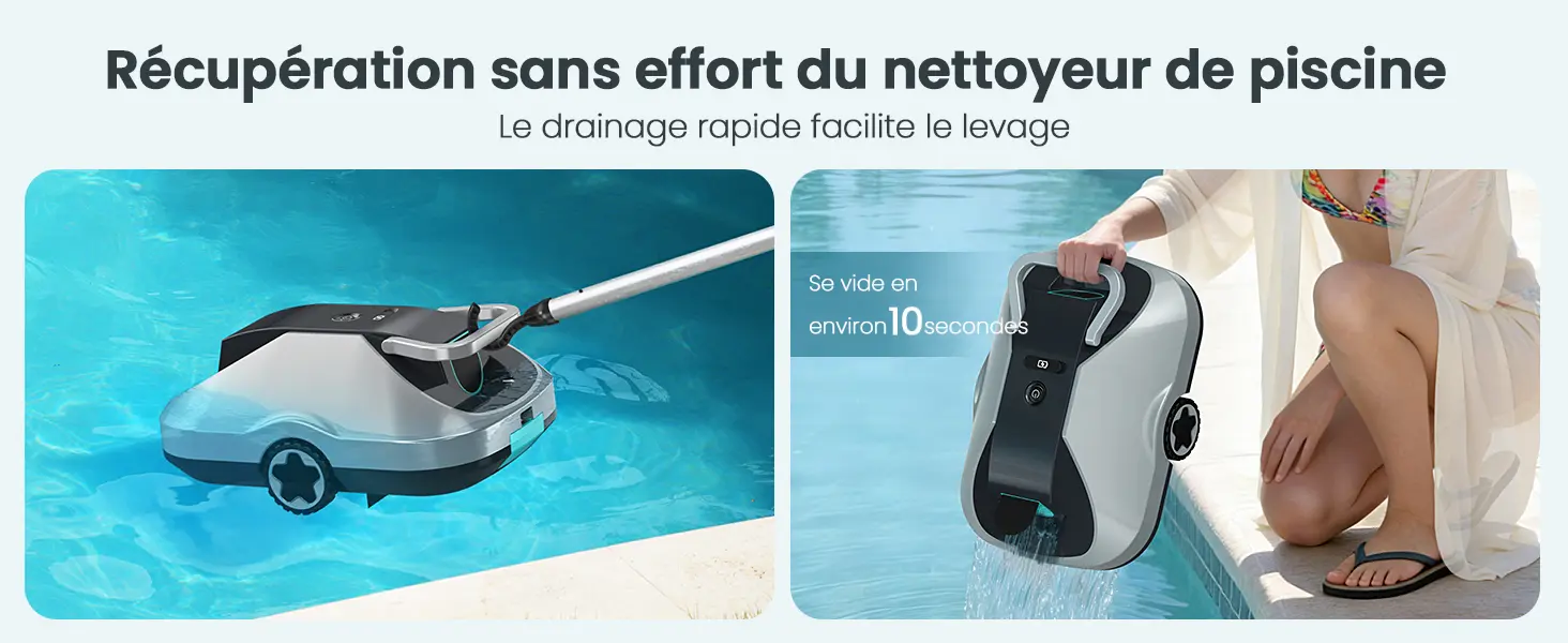 Robot piscine sable — contenu détaillé 6