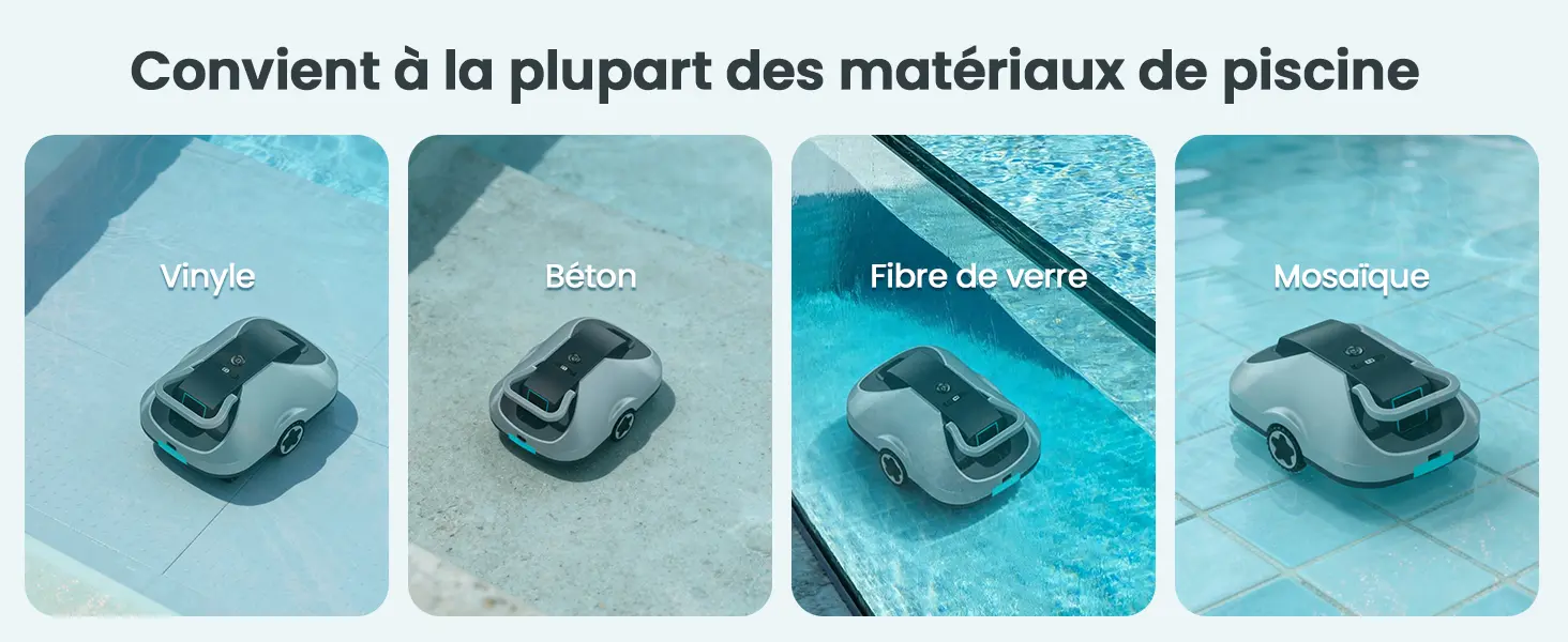 Robot piscine sable — contenu détaillé 7