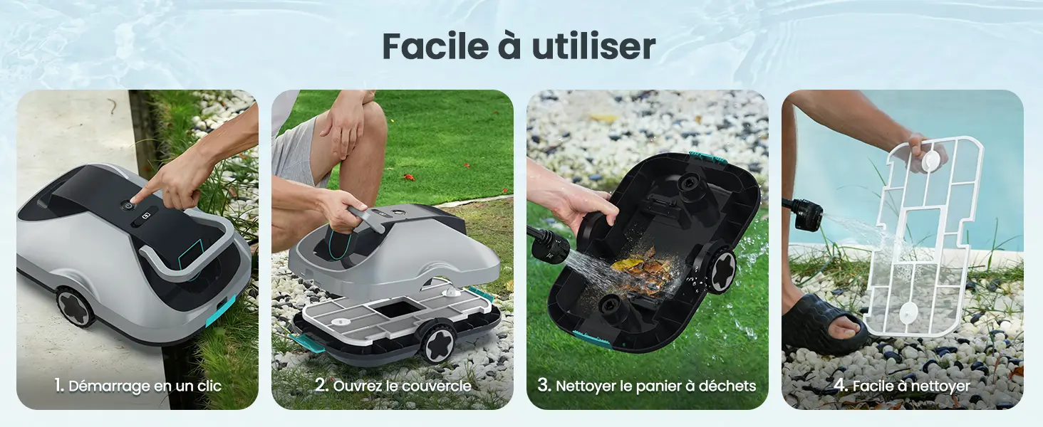 Robot piscine sable — contenu détaillé 10