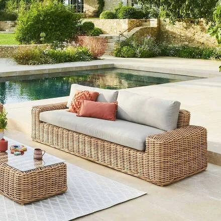 Terrasse cosy