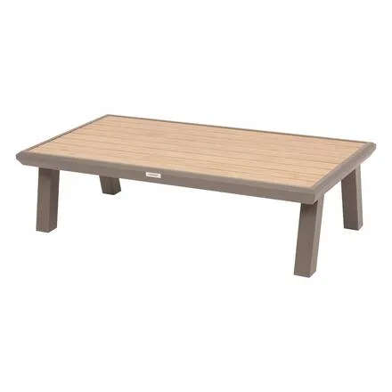 Salon de jardin PANAMIA Beige & Praline vue 5