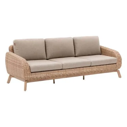 Salon de jardin ORELIA Honey vue 3