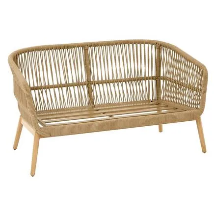 Canapé de jardin SAMORA Taupe vue 3