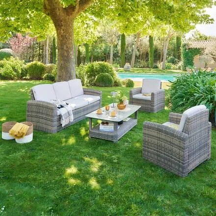 Salon de jardin RIVEA Naturae